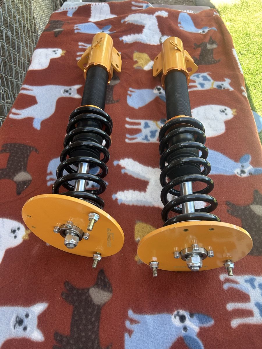 03-05 Dodge Neon Srt4 Coilovers