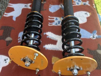 03-05 Dodge Neon Srt4 Coilovers