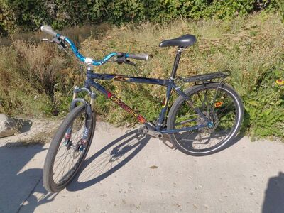 Gary Fisher Campus Thriller Foothill Killer Hybrid