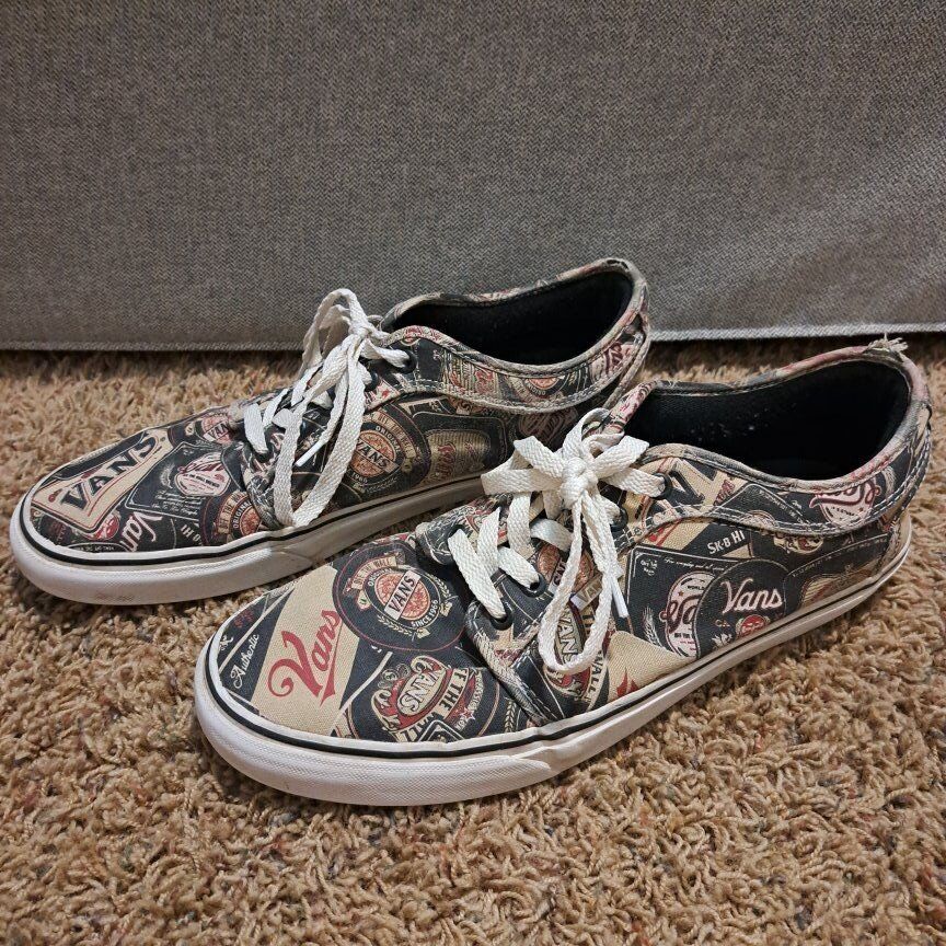 Vans Pro Skate - Size 12