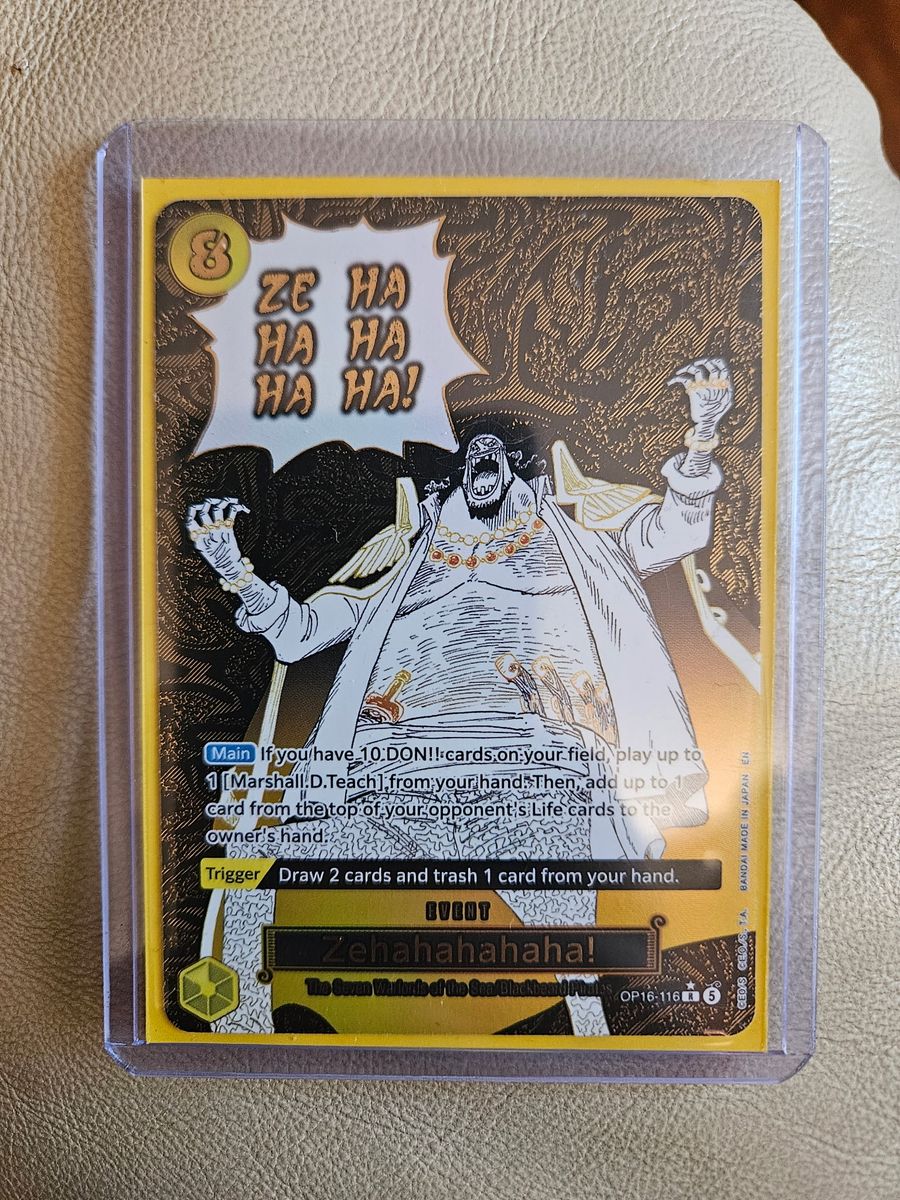 One Piece Card