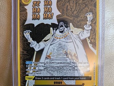 One Piece Card