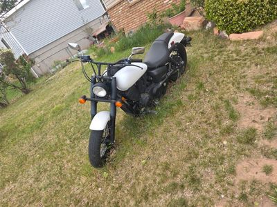 Honda Shadow phantom 750
