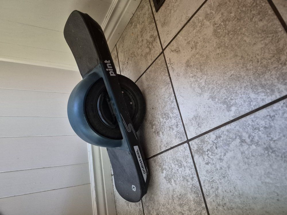 One Wheel Pint S