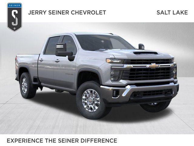 2026 Chevrolet Silverado 3500HD LT
