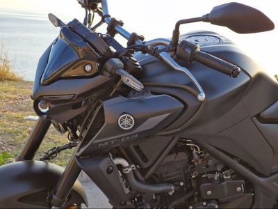 2023 YAMAHA MT-03 Low Miles MT03