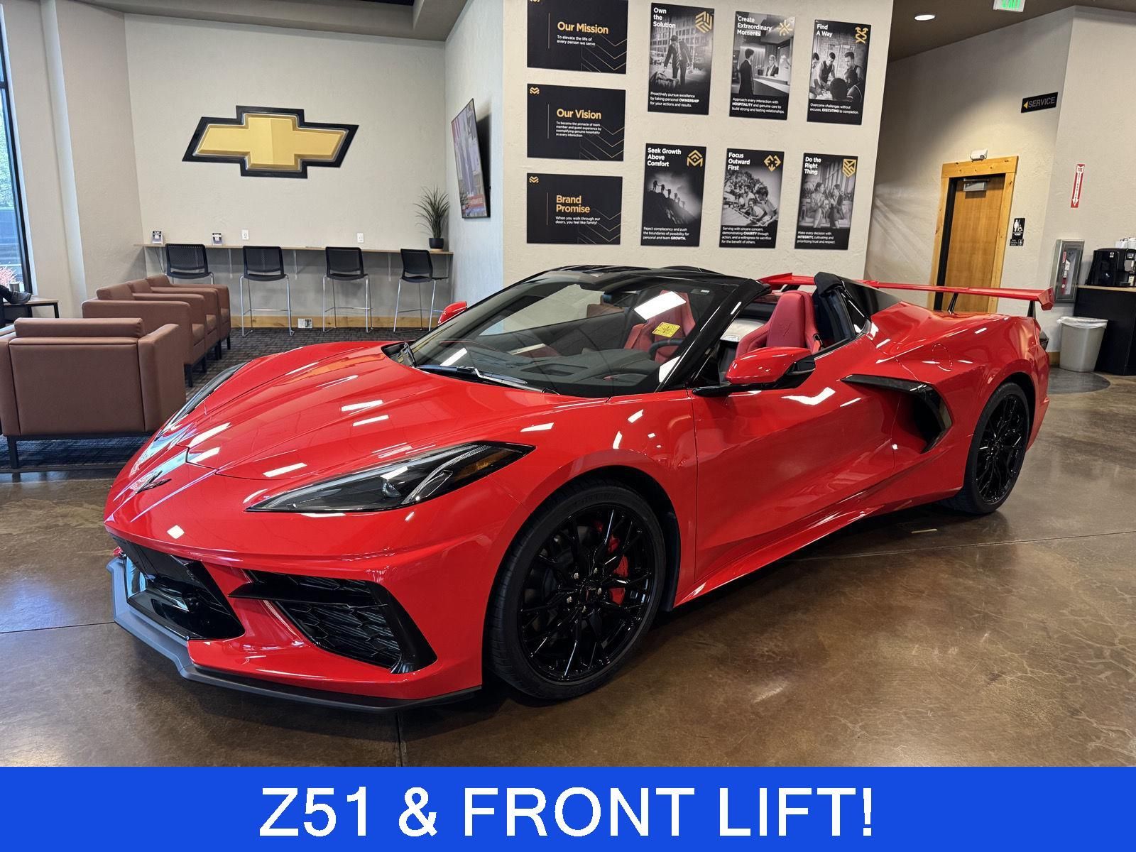 2023 Chevrolet Corvette Stingray