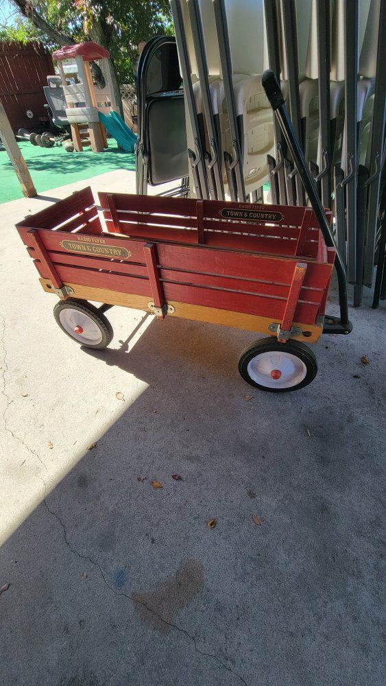 wagon