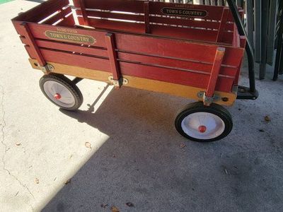 wagon