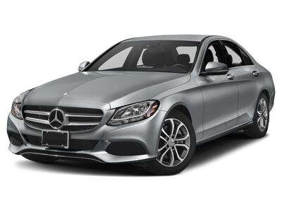 2018 Mercedes-Benz C-Class C 300 4MATIC