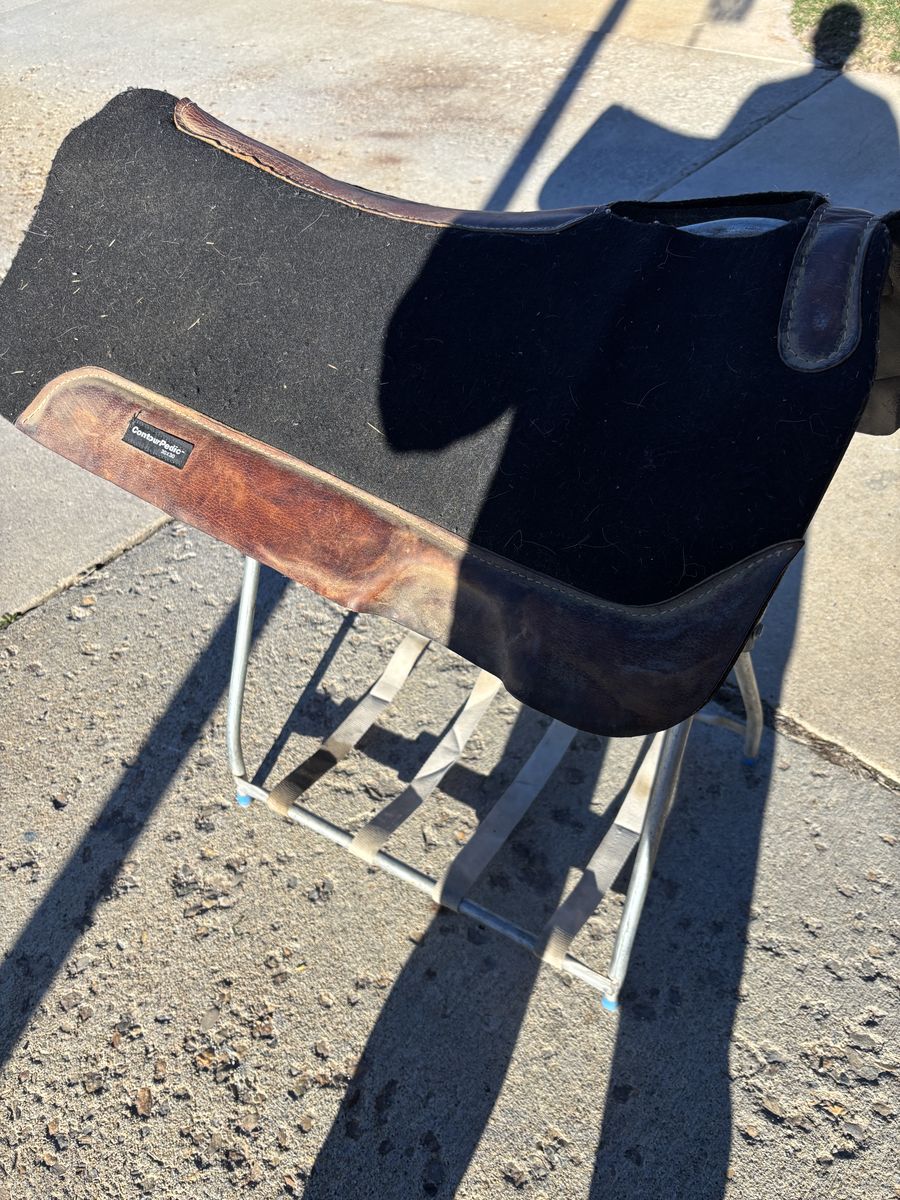 Comtour Pedic saddle Pad