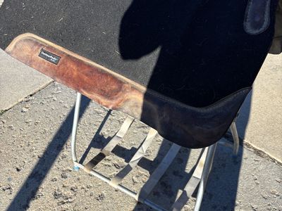 Comtour Pedic saddle Pad