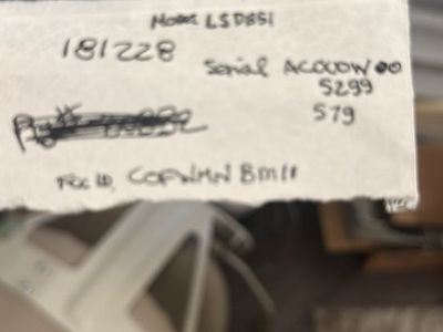 Stair lift