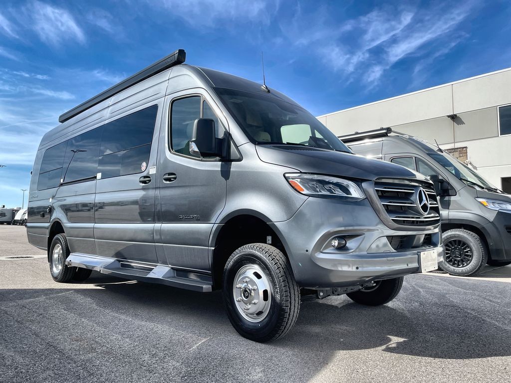 New 2026 Coachmen RV Galleria 24A AWD