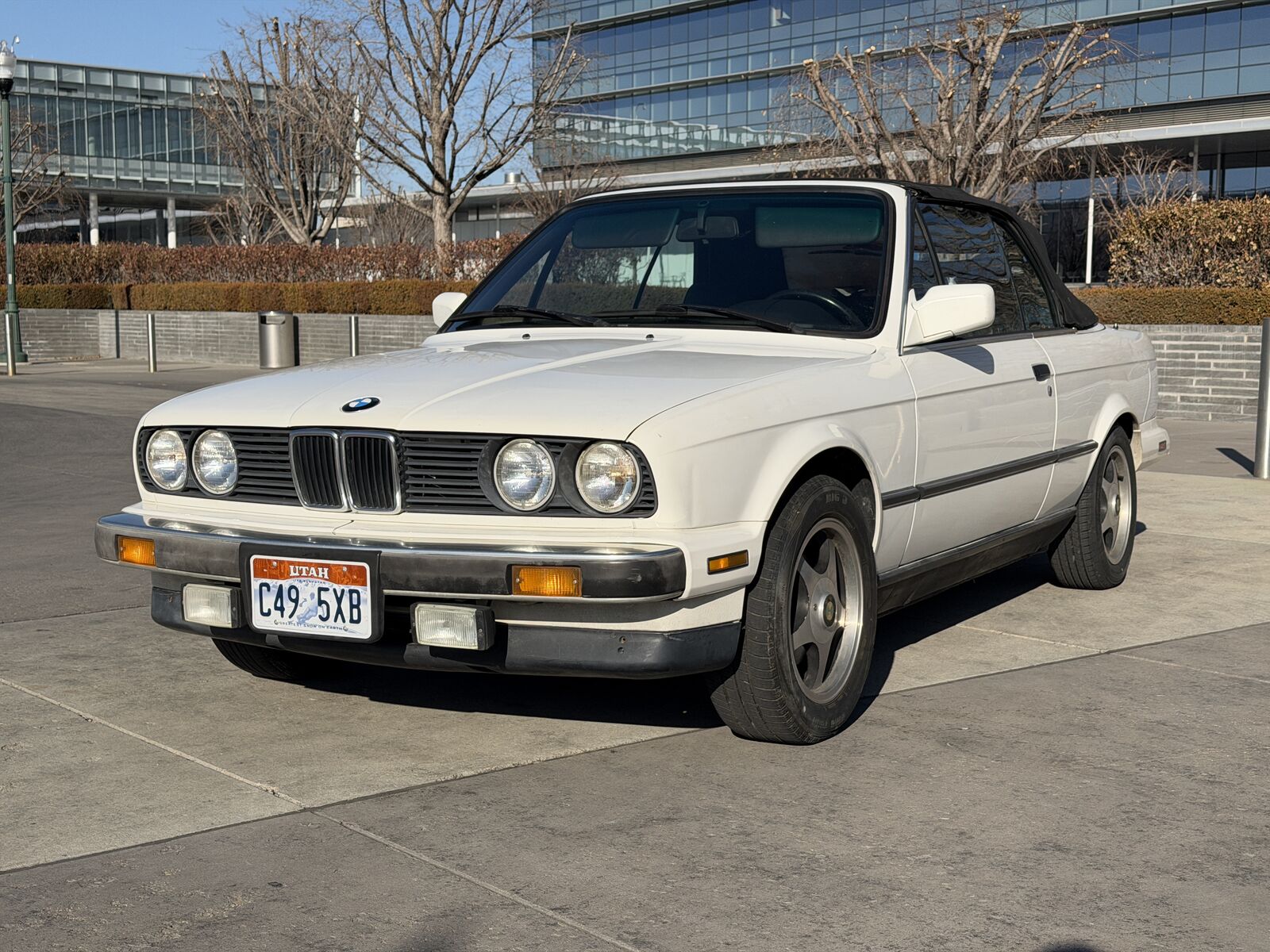 1987 BMW 3 325i