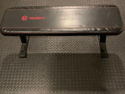 Marcy bench