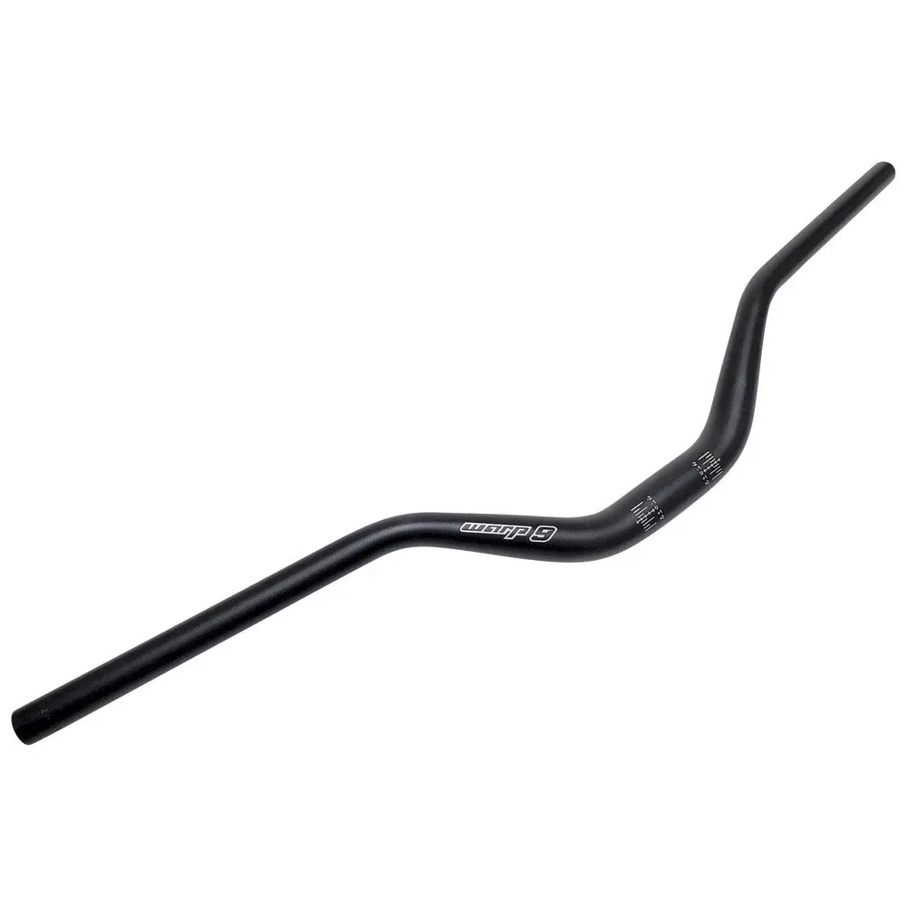 Warp 9 S-HBAR-2 Handlebar-Black- NEW IN ORIGINAL PACKAGE-Colors: Black or Blue