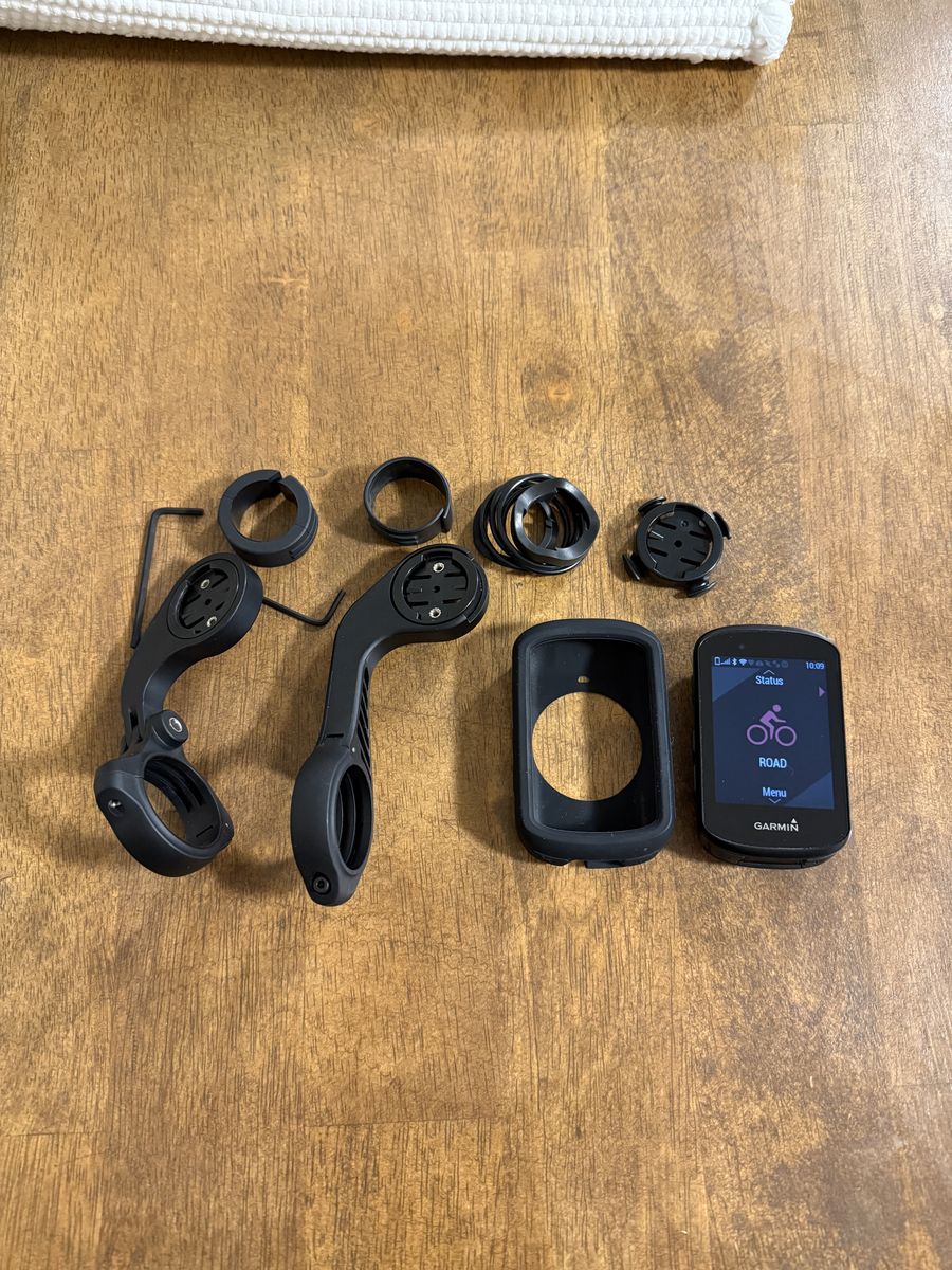 Garmin Edge 530 GPS Cycling Computer – Excellent Condition