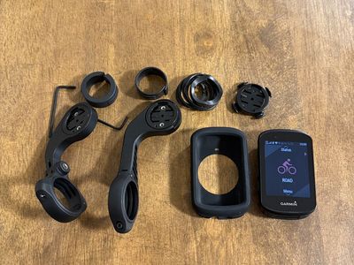 Garmin Edge 530 GPS Cycling Computer – Excellent Condition