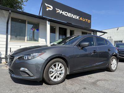2016 Mazda Mazda3 i Sport