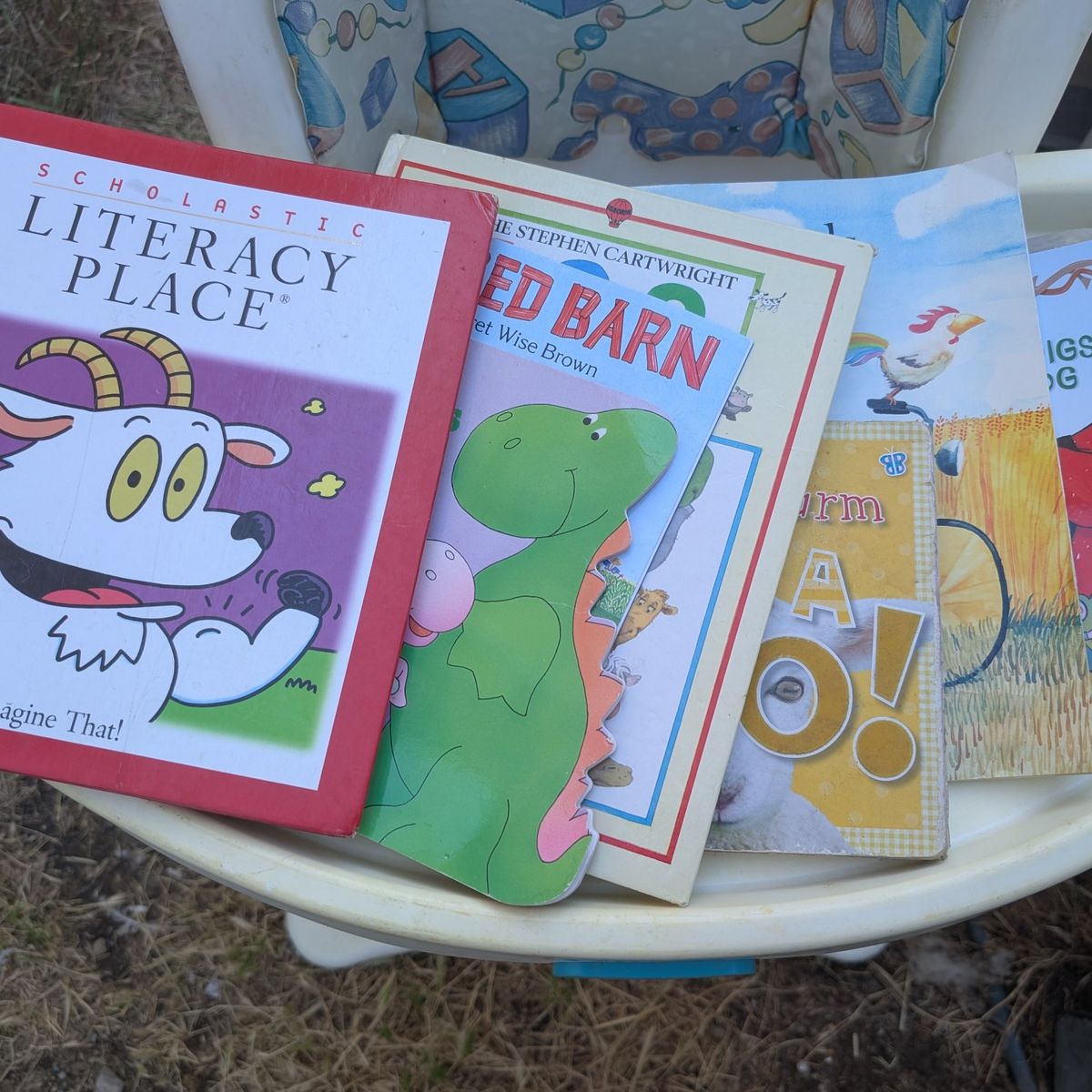 Free children's books