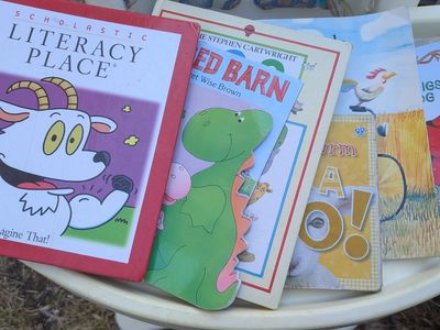 Free children's books