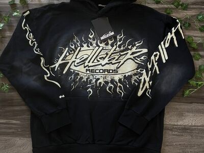 Brand new HELLSTAR hoodie