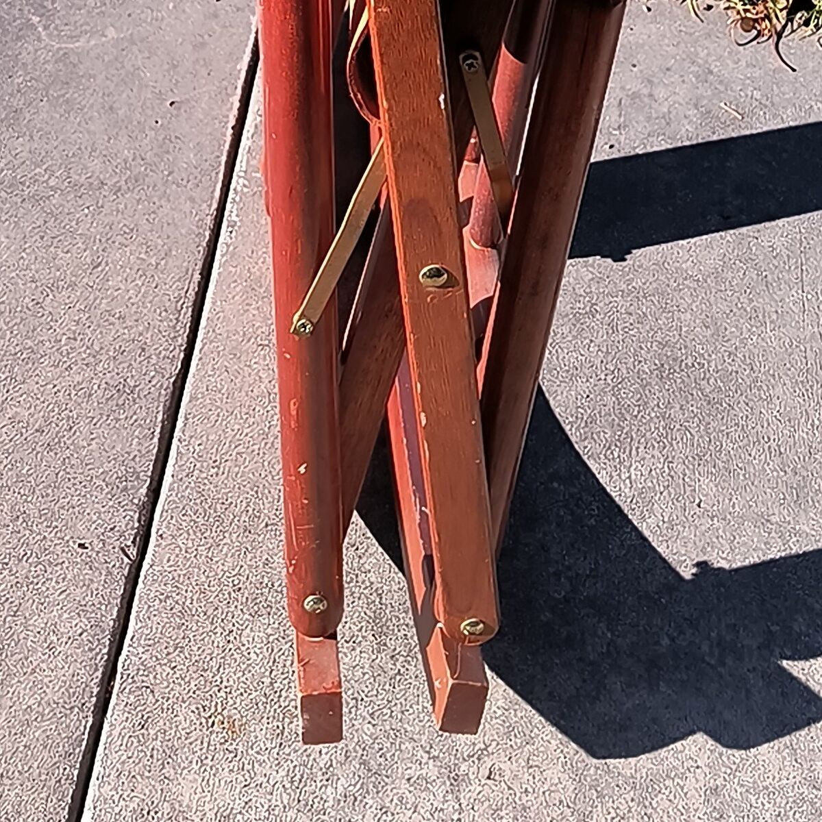 folding rocking chair 🪑