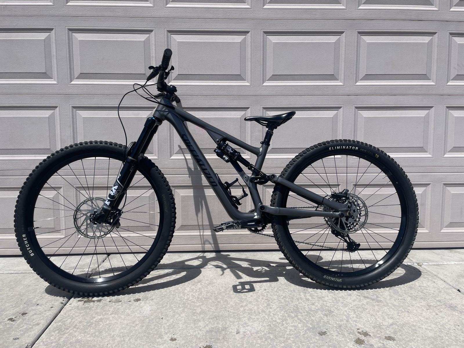 2022 Specialized Stumpjumper Evo S3