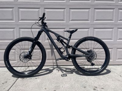 2022 Specialized Stumpjumper Evo S3