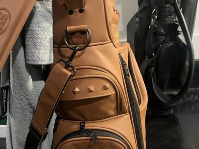 Camel G Fore golf bag