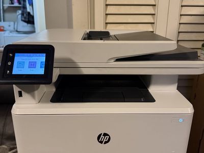 HP LaserJet Pro MFP 4101fdw