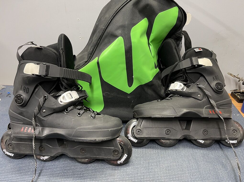 USD Aeon 80 Inline Skates