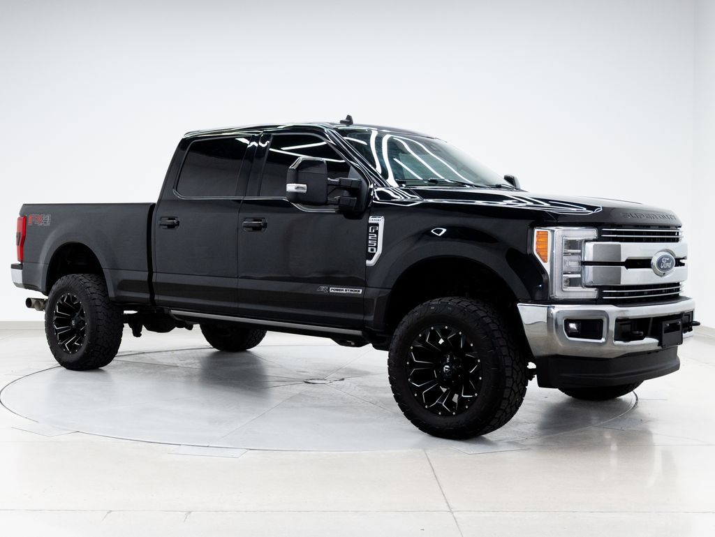 2019 Ford F-250 Lariat
