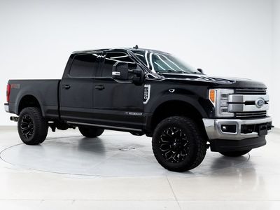 2019 Ford F-250 Lariat