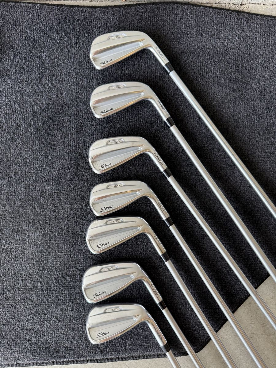 Titleist T100 Irons