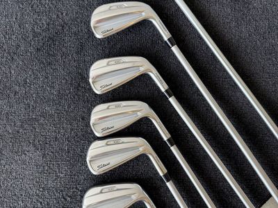 Titleist T100 Irons