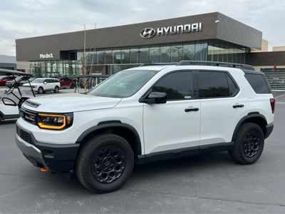 2026 Honda Passport TrailSport Elite Blackout