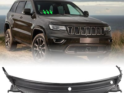 2011-2015 Jeep Grand Cherokee, 2016-2025 Dodge Durango Front Cowl Panel Deflector