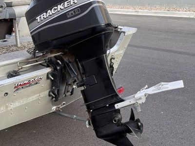 tracker outboard $1,500 obo