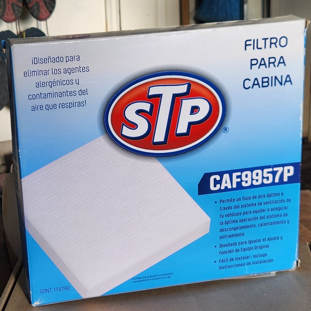 Chevy/GMC Cabin Filter CAF9957P