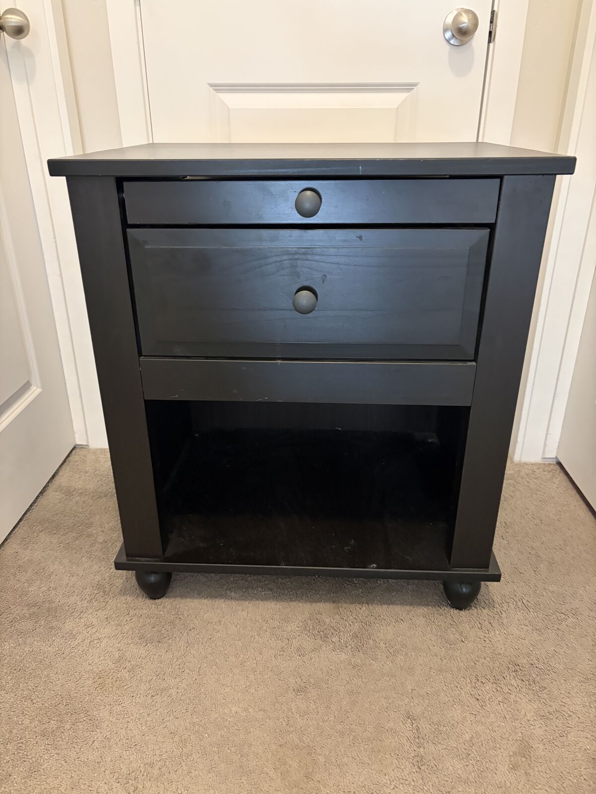 Pair of Ikea Nightstands