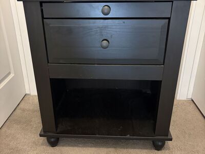 Pair of Ikea Nightstands