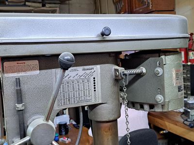 Duracraft Drill Press