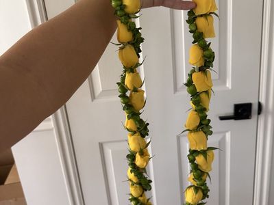 Double/ Triple Twist Lei