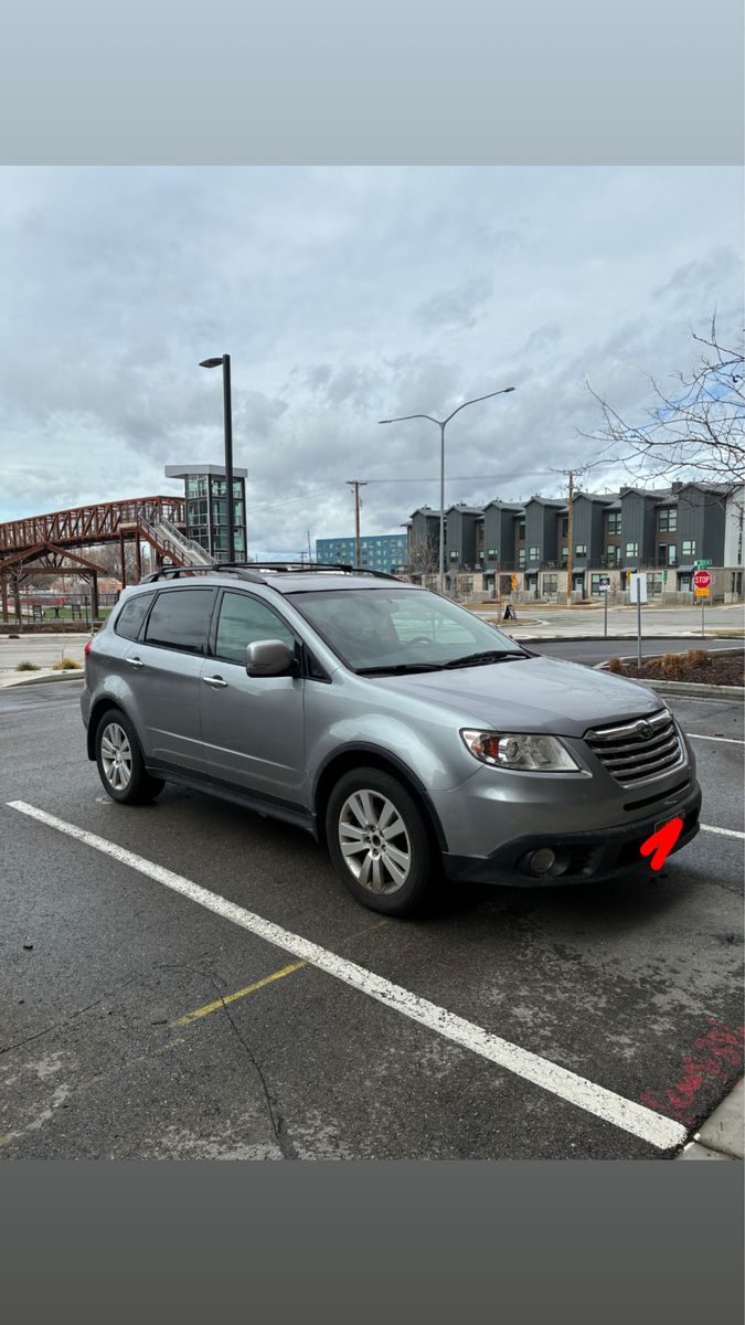 2010 SUBARU TRIBECA