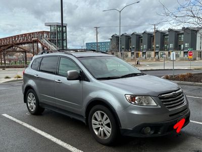 2010 SUBARU TRIBECA