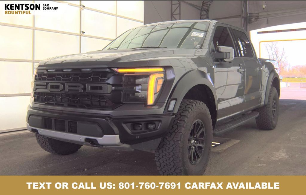 2025 Ford F-150 Raptor