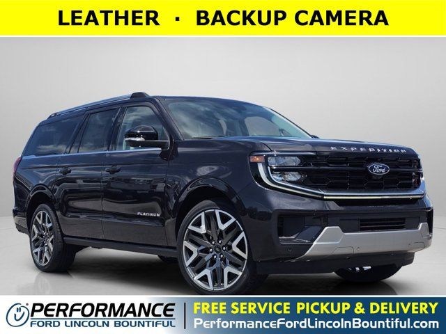 2026 Ford Expedition Max Platinum