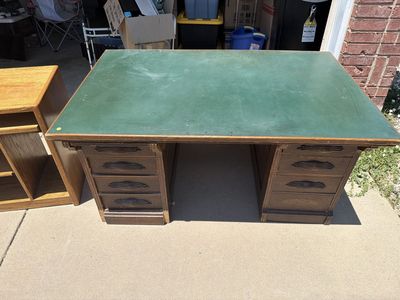 Vintage desk